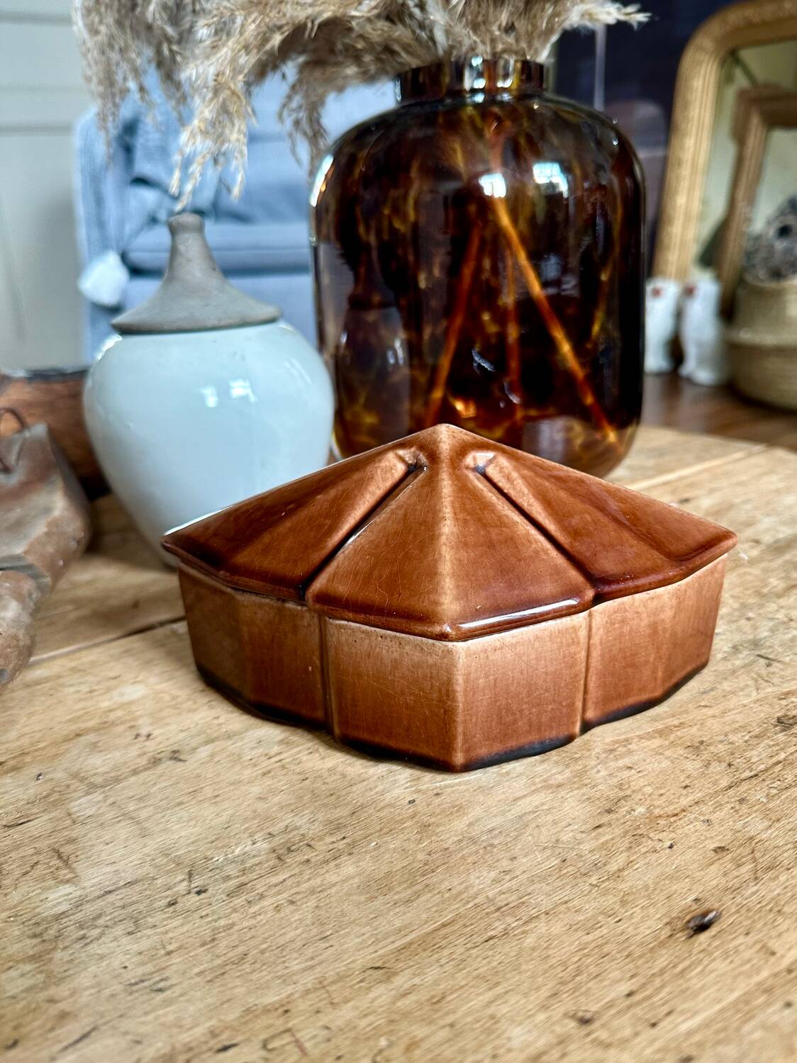 Pot en céramique