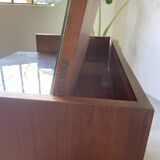 Paul Geoffroy dressing table by Charron
