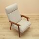 Fauteuil en teck, design danois, années 1970, fabriqué au Danemark