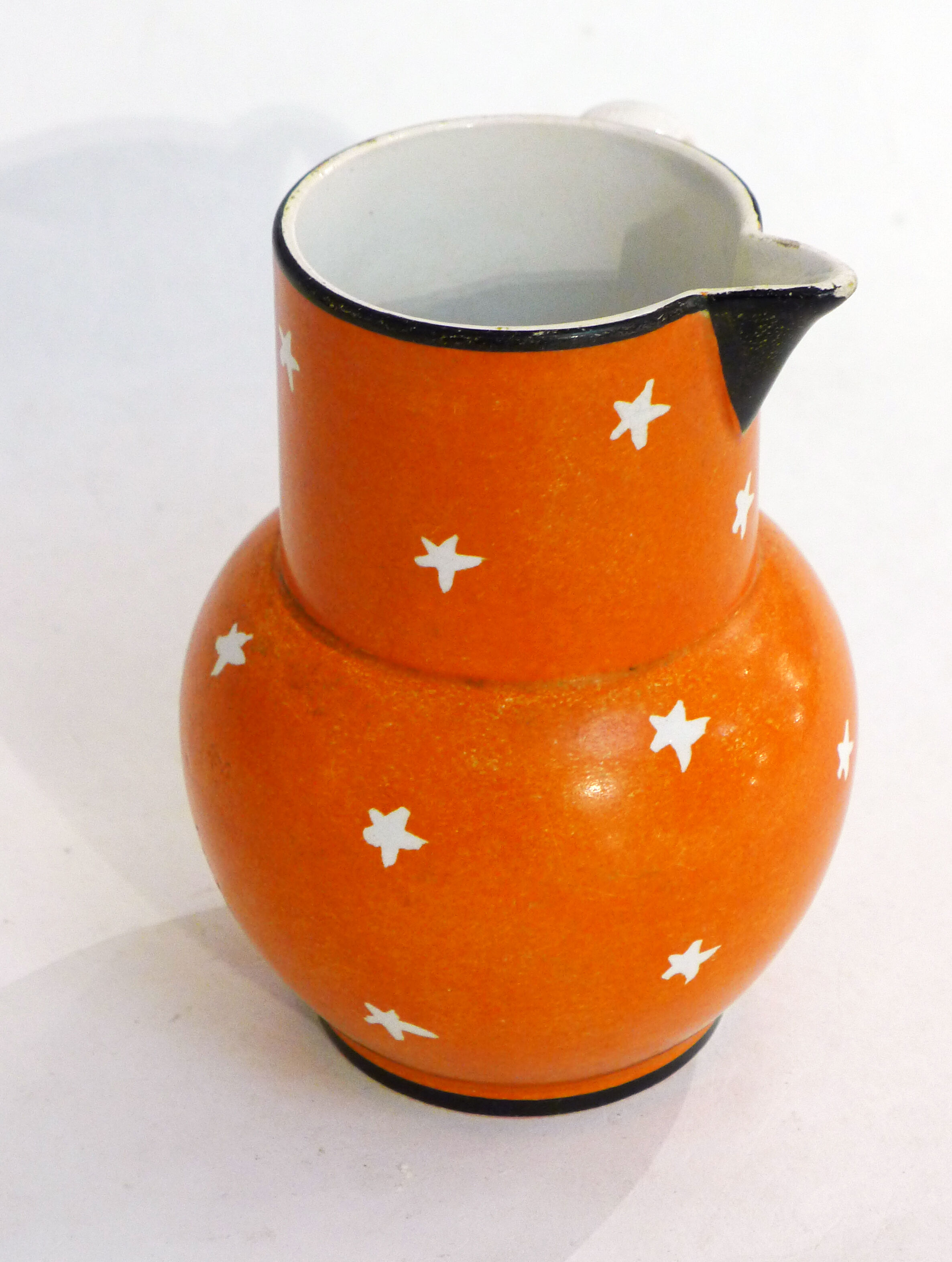 Starred pitcher XIXth Creil & Montereau