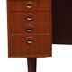 Kai Kristiansen Model 54 writing desk by  1950s