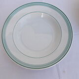 lot 6 plates st Amand