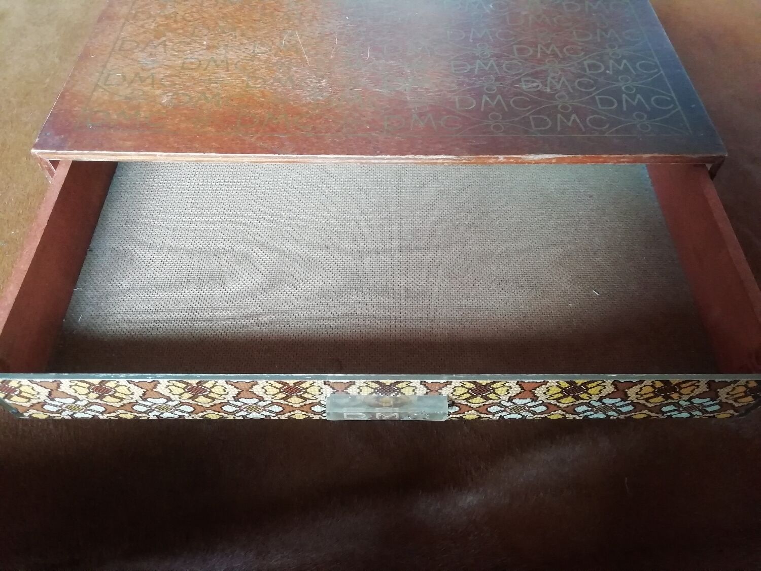 Sewing box dmc