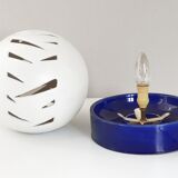 Vintage 1970 ceramic lamp
