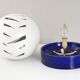 Vintage 1970 ceramic lamp