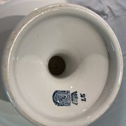 Standing fruit cup of St Amand