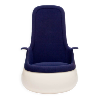 Culbuto armchair by Marc Held for Knoll International