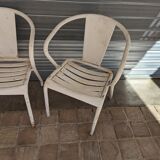 Fauteuils FT5 Tolix Xavier Pauchard