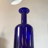 Vase Otto Brauer for Holmegaard years 50/60