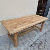 Antique Monastery Farm Table Aerogommer -2m