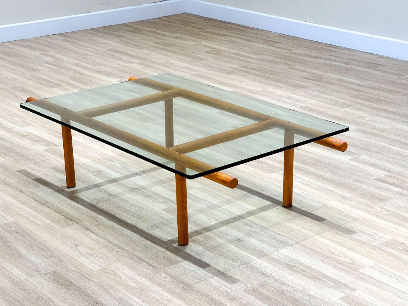 Vico Magistretti coffee table (Cassina)