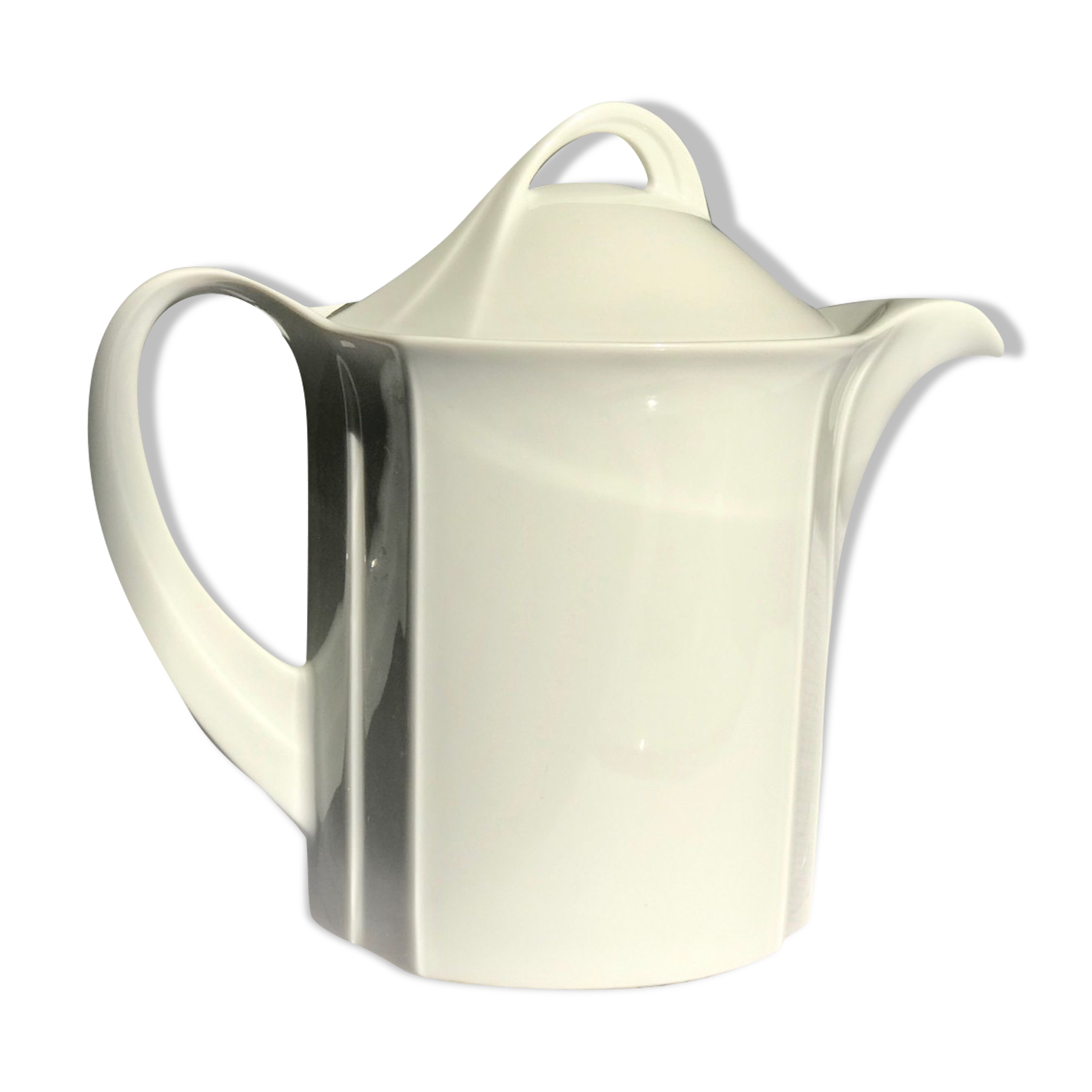 Théière art déco