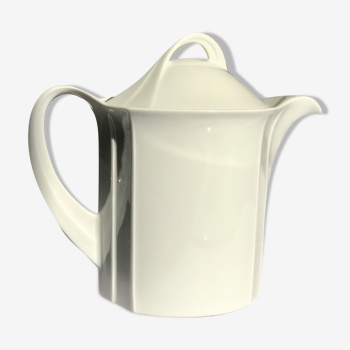 Art deco teapot