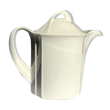 Art deco teapot