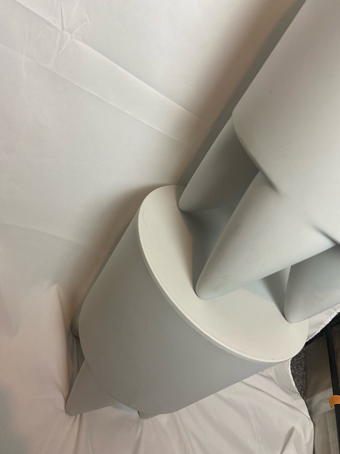 2 stools "Bubu" Philippe Starck, XO