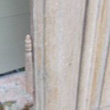 Pair of old doors