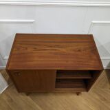Vintage Scandinavian sideboard