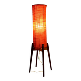 Lampe fusée milieu du siècle