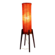 Lampe fusée milieu du siècle