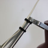 Articulated desk lamp