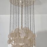 Lustre Fun 4DM Seashell by Verner Panton, 1960