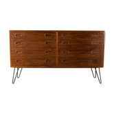 Commode des années 1960, Poul Hundevad