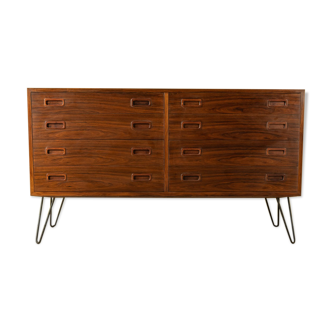 Chest of drawers, poul hundevad 1960