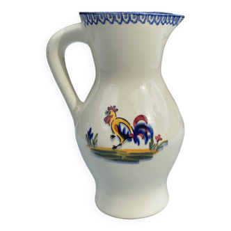 Large St Clément pitcher