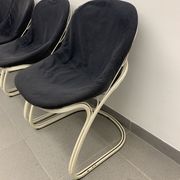 Sabrina chairs by Gastone Rinaldi for Thema, 1970s