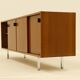 Buffet de style Mid-Century signé Florence Knoll pour Knoll International