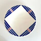 Plat creux Badonviller modèle Stella