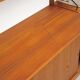 Royal System teak wall shelf by Poul Cadovius for Cado, 1950s