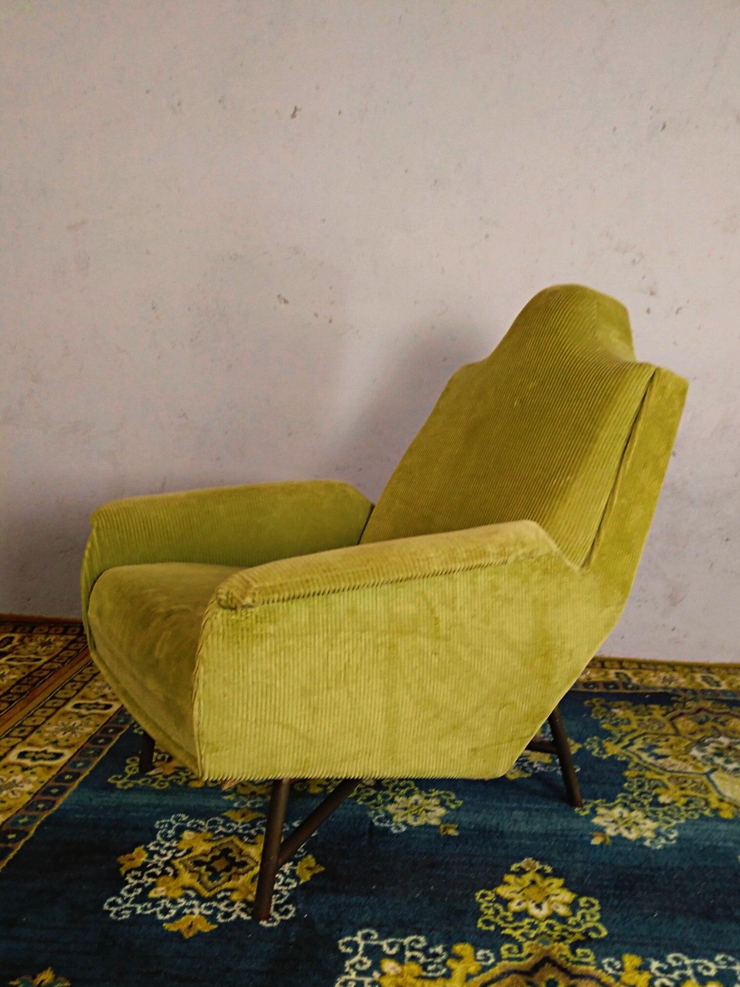 Fauteuil vintage 1950/1960