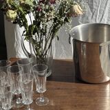 7 flûtes à champagne classiques