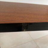 Pair of vintage high consoles