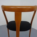 Mid-Century Tripod Beech Chair, 1960s