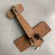 Vintage wooden aircraft