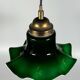 1960s 1970s Hanging Lamp from Peill & Putzler Germany Space Age Design