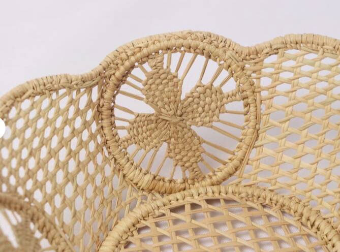 Small woven basket