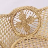 Small woven basket