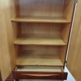 Scandinavian teak cabinet