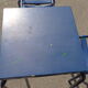Ensemble 4 chaises & table