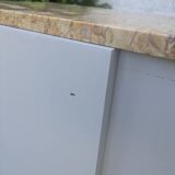 Buffet, enfilade années 50