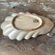 Sarreguemines shell dish