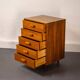 Mid-century bedside table or chest of drawers