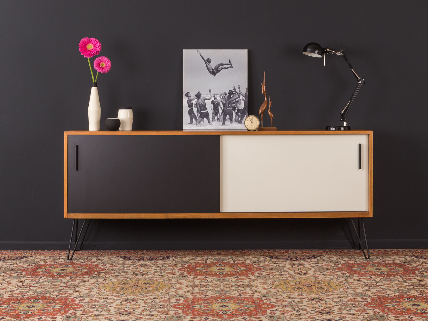 Sideboard by Georg Satink for WK Möbel from the 1950s