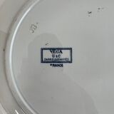 Plat de présentation Sarreguemines Vega