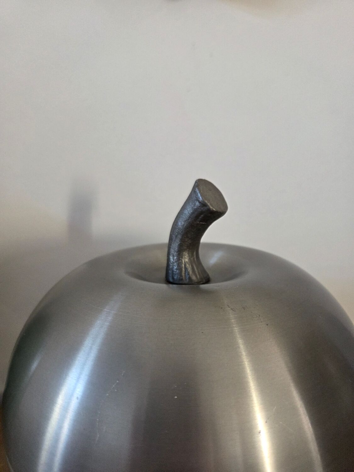 Vintage ice apple