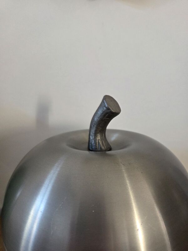 Pomme a glaçons vintage