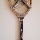 Adidas vintage wooden racket